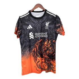 Liverpool Special Punainen 2024-25 - Jalkapallo Pelipaidat (S/S)
